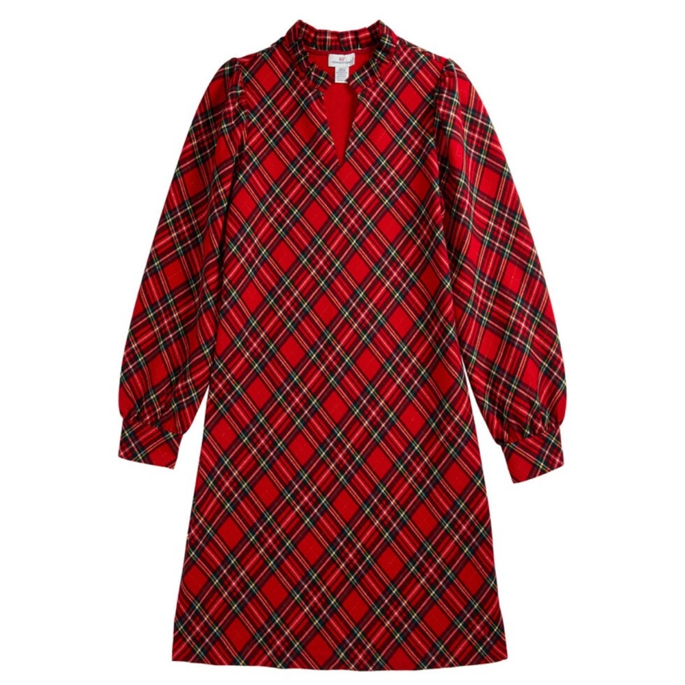 Vineyard Vine NWT Holiday Dress